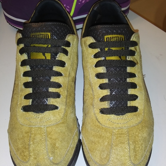 Puma Roma Suede - Picture 3 of 4